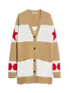 Max Mara Sweater In Brown