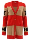 Max Mara Women's Embroidered Wool Blend Valido Cardigan | Size Xs | 2421346031600 Color 012 In Multi