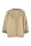 Max Mara Cardigan Vals In Brown