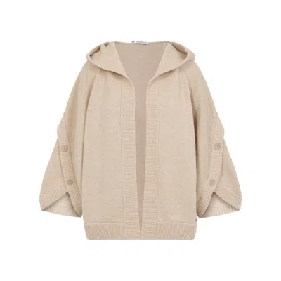 MAX MARA MAX MARA VALS BOTTONS CARDIGAN