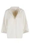 Max Mara Sweater In White