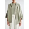 Max Mara Vals Wool & Cashmere Hooded Cardigan