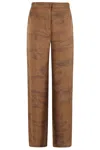 Max Mara Mstvasaio In Brown