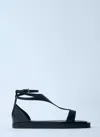 Max Mara Velaflat Sandals