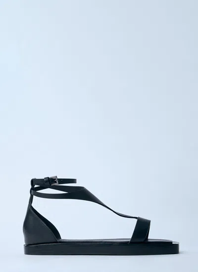 Max Mara Velaflat Sandals