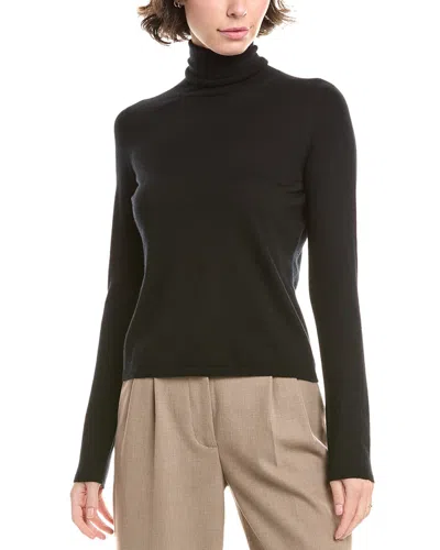 Max Mara Veloce Cashmere Sweater In Black