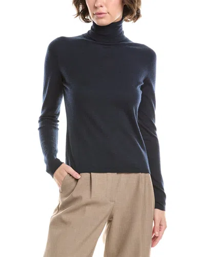 Max Mara Veloce Cashmere Sweater In Blue