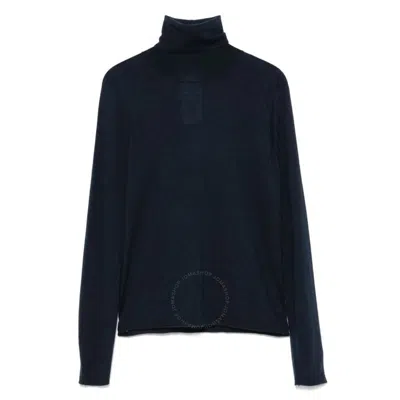 Max Mara Veloce Cashmere Turtleneck Jumper In Black
