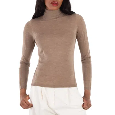 MAX MARA VELOCE CASHMERE TURTLENECK JUMPER