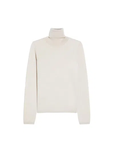 MAX MARA MAX MARA VELOCE LIGHTWEIGHT CASHMERE TURTLENECK