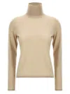 Max Mara Cashmere Turtleneck Sweater