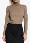 Max Mara Veloce Turtleneck Sweater