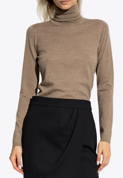 Max Mara Veloce Turtleneck Sweater