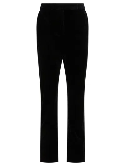 MAX MARA MAX MARA VELVET PANTS