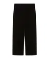 Max Mara Blue Woman  - Sapphire - Black In Black