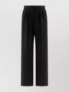 Max Mara Karub Stretch Wool Trousers