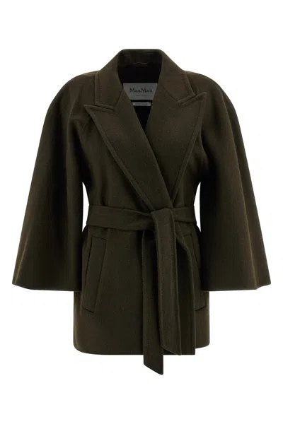MAX MARA 'VERNA' COAT