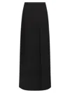 Max Mara Elastic Waist Skirt