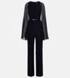 Max Mara Studio Pants Woman Blue