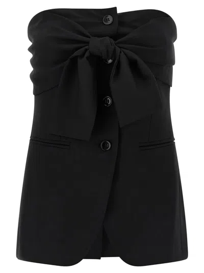 Max Mara Veruska Blazer In Black