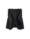 Max Mara Veruska Virgin Wool Top