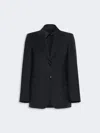 Max Mara Jacket Woman  Studio In Black