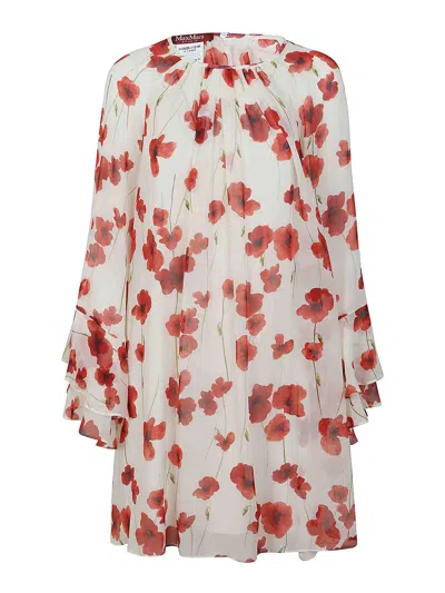 MAX MARA MIDI DRESS