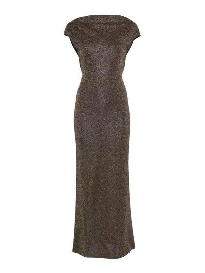 MAX MARA DRESS `ESCHIMO`