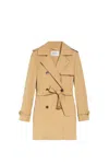 Max Mara Vests Landa In Yellow