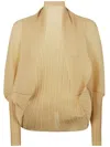 Max Mara Vesuvio Cape By