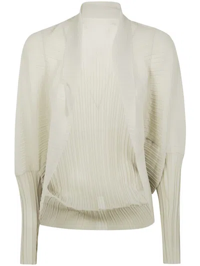 Max Mara Vesuvius Cape Accessories In Beige