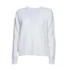 Max Mara Viglio Cashmere Sweater In Cream In White