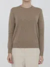 Max Mara Pullover  Damen Farbe Beige In Brown