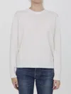 Max Mara Viglio Jumper In White