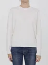 Max Mara Viglio Jumper In White