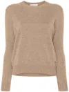 Max Mara Pullover  Damen Farbe Beige