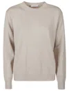Max Mara Sweater In Daino Chiaro