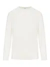 Max Mara Sweater In Nude & Neutrals