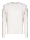 Max Mara Viglio Sweater In White