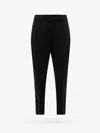 Max Mara Women Virgin Wool And Mohair Trouser