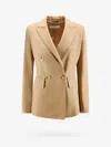 Max Mara Virgin Wool Blazer