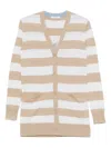 Max Mara Virgin Wool Cardigan