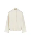 Max Mara Sweaters Light And Natural In White