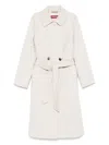 Max Mara Leather Coats