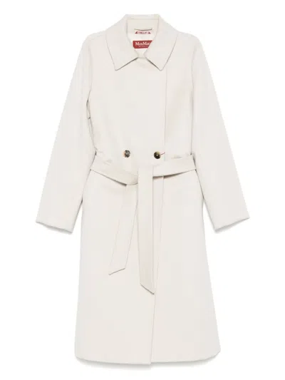 Max Mara Virgin Wool Coat