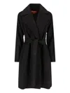 Max Mara Virgin Wool Coat 'dravenna'