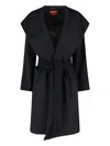 Max Mara Virgin Wool Coat 'newmang'