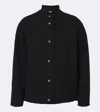Max Mara Virgin Wool Jacket In Black