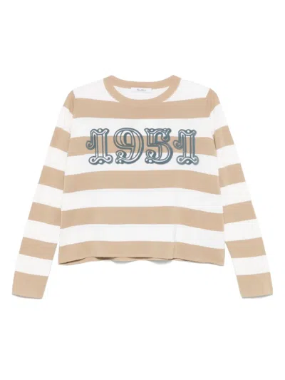 Max Mara Virgin Wool Sweater
