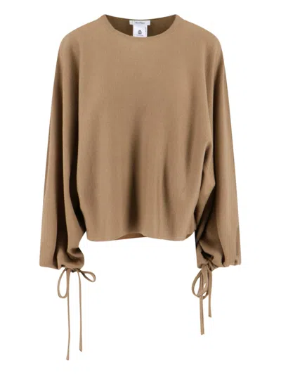 MAX MARA VIRGIN WOOL SWEATER 'FRAIS'